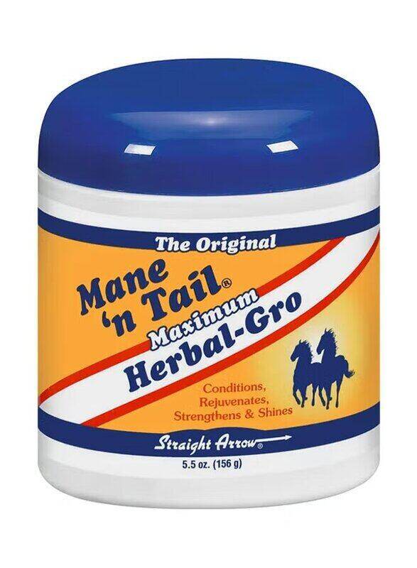 

Mane 'n Tail Maximum Herbal Gro Conditioner for All Hair Types, 156g