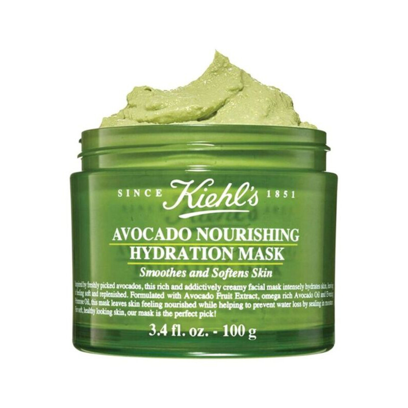 

Generic Kiehl's Avocado Nourishing Hydration Mask, 100gm