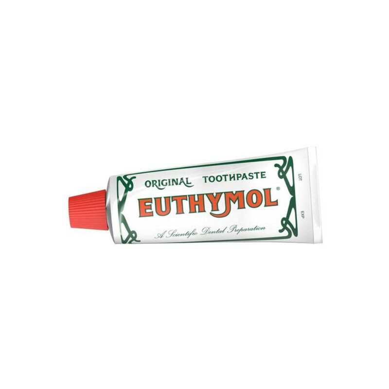 

Generic Euthymol Original Toothpaste, 12 x 75ml