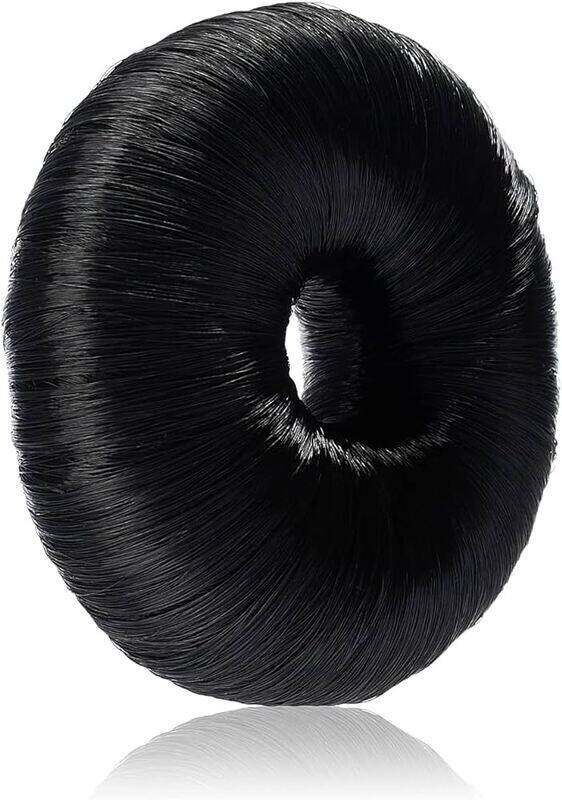 

Onetech Black Extra Small Hair Bun