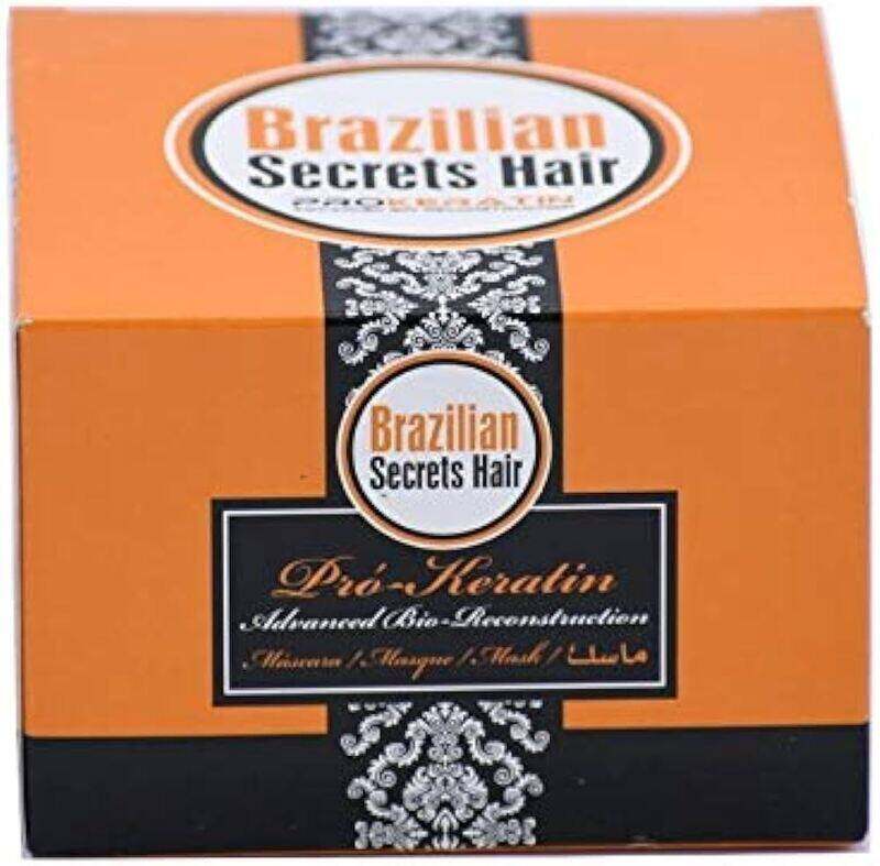 

Brazilian Secrets Hair Pro Keratin Mask 250 G
