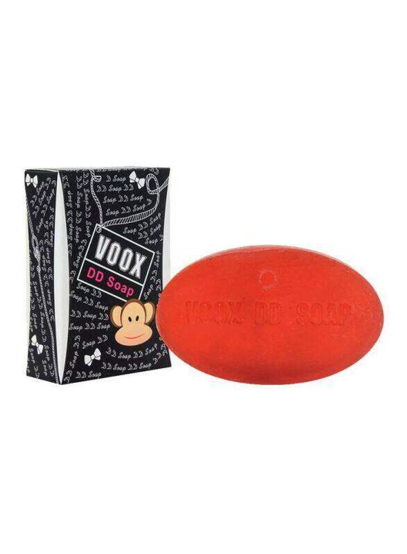 

Voox Dd Whitening Soap, 80gm