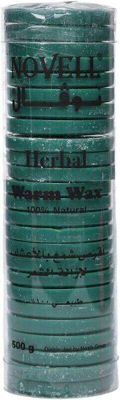 

Novell Warm Wax Green Disk 500 G