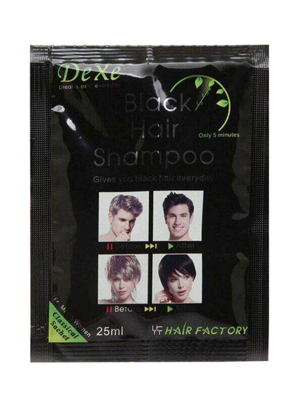 

Dexe Hair Shampoo for All Hair Types, 10 x 250ml