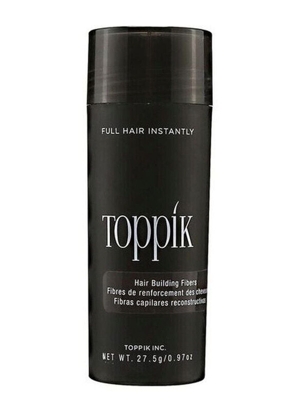 

Toppik Hair Building Fiber Black, 27.5g