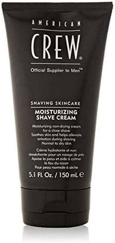 

American Crew Moisturisng Shave Cream 150 Ml