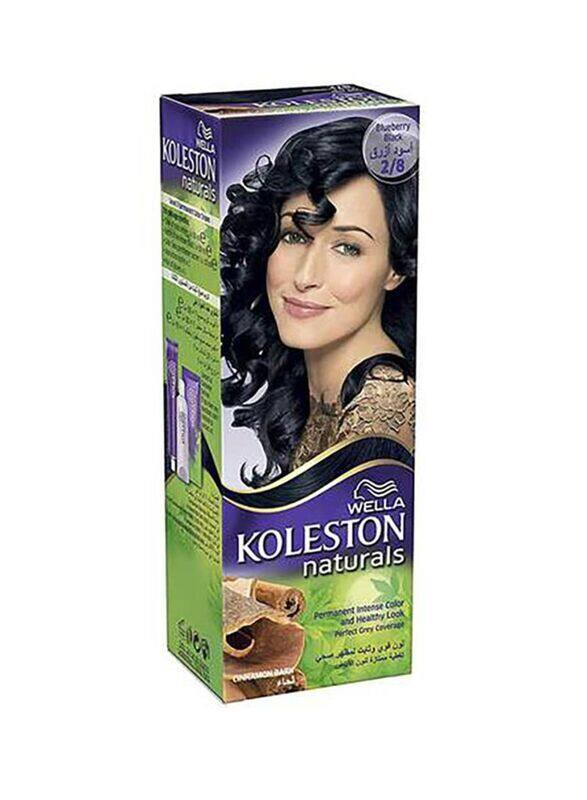 

Generic Wella Koleston Naturals Hair Color Cream, 110ml, Black