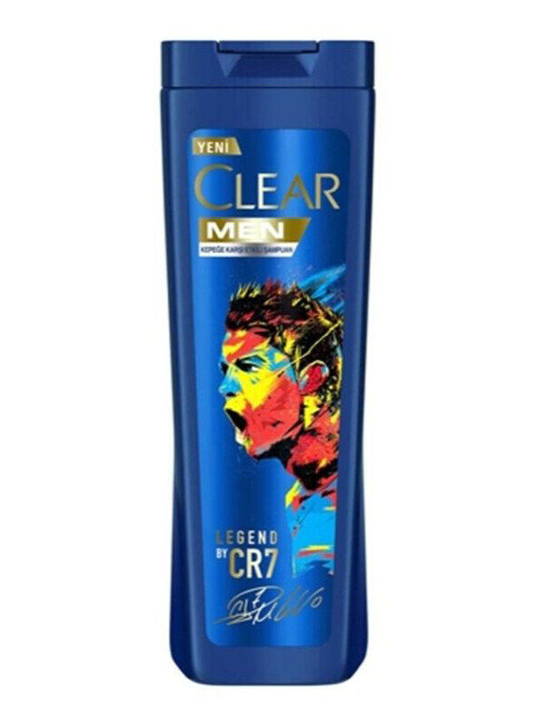 

Clear Men's Legend by CR7 Anti-Dandruff Shampoo, 350ml