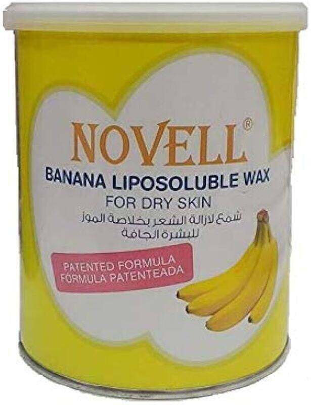 

Novell Liposoluble Wax Banana 800 Ml