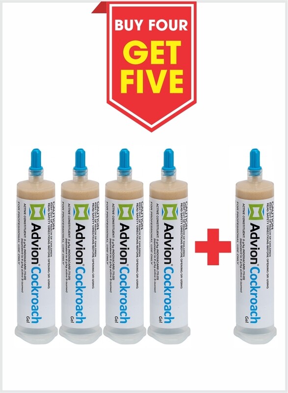 

Syngenta Cockroach Gel Bait 30g Targeted Pest Control That Works Buy 4 Get 5