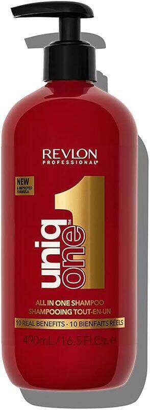 

Uniq One All in One Hair Shampoo 490 Ml