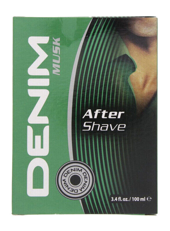 

Denim Musk After Shave Lotion, 100ml