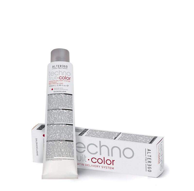 

Generic Alter Ego Technofruit Hair Color 4/0 Chestnut 100 Ml