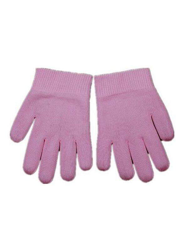 

Generic Moisturizing Treatment Gel Spa Gloves, Purple, 1 Pair