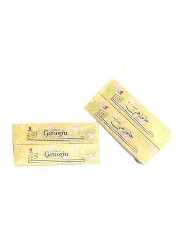 

Dxn Ganozhi Toothpaste Set, 40gm, 4 Pieces