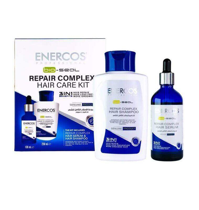 

Enercos Professional Hair Complex Serum Shampoo