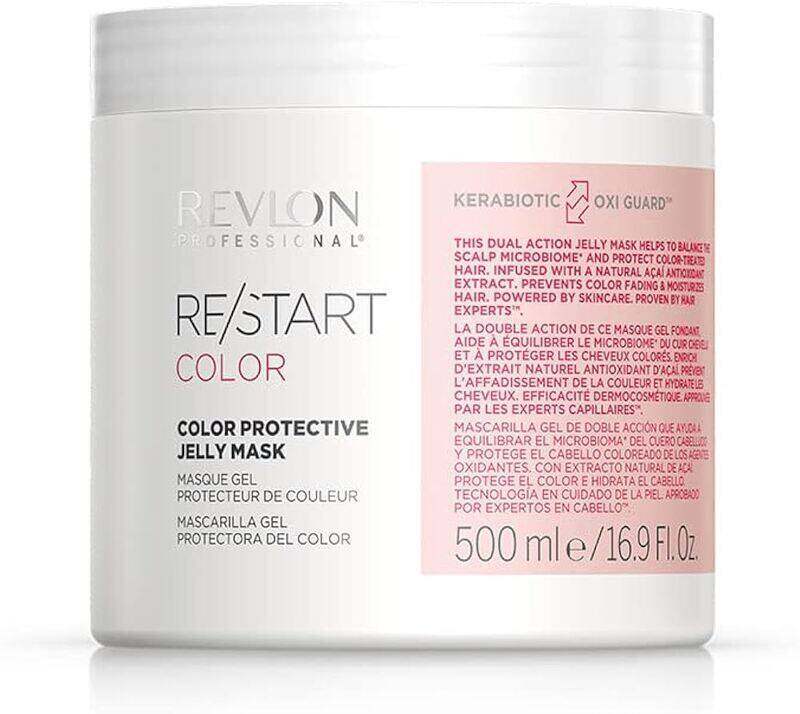 

Revlon Professional Restart Color Protective Hair Mask 500 Ml