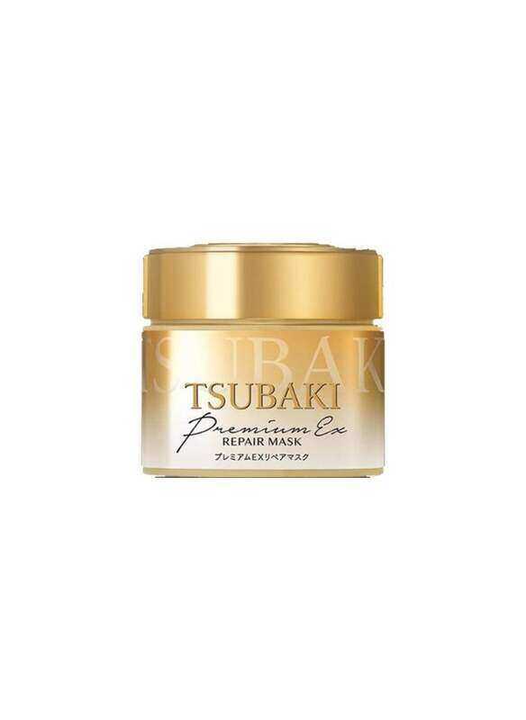 

Shiseido Tsubaki Premium Repair Hair Mask 180g