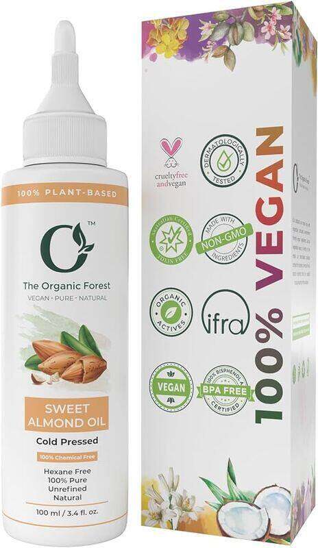 

Vegan Desserts Coconut & Almond Cream Hair & Body Oil 100ml
