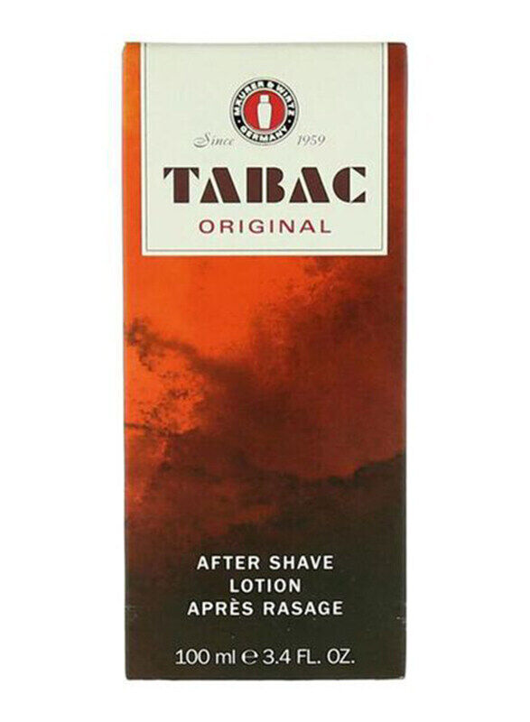 

Tabac After Shave Lotion, 100ml