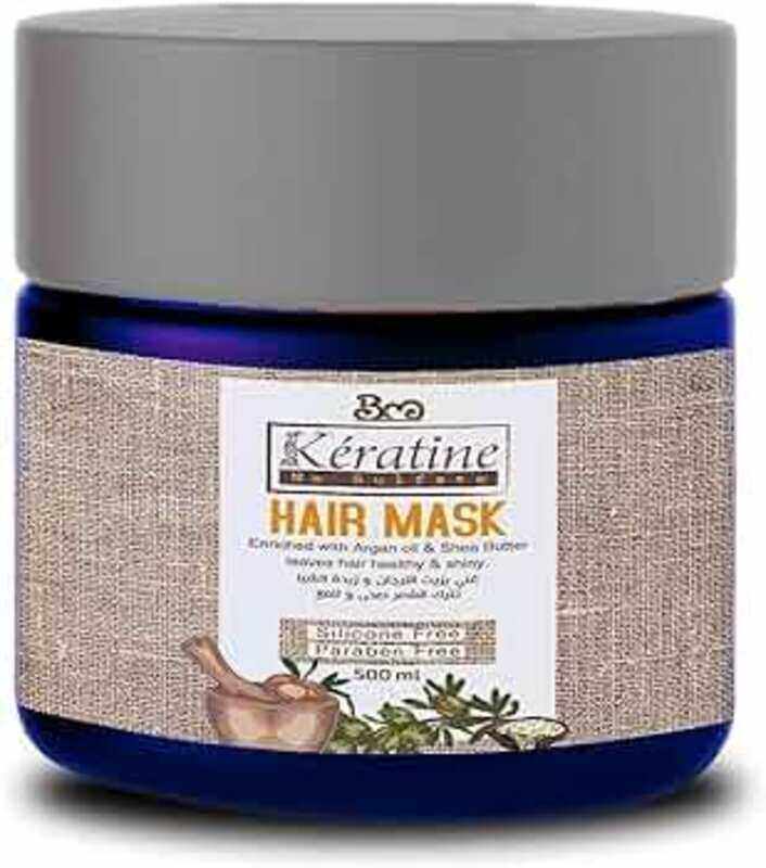 

Skin Doctor Ultra Nourishing Keratin Hair Mask 500ml