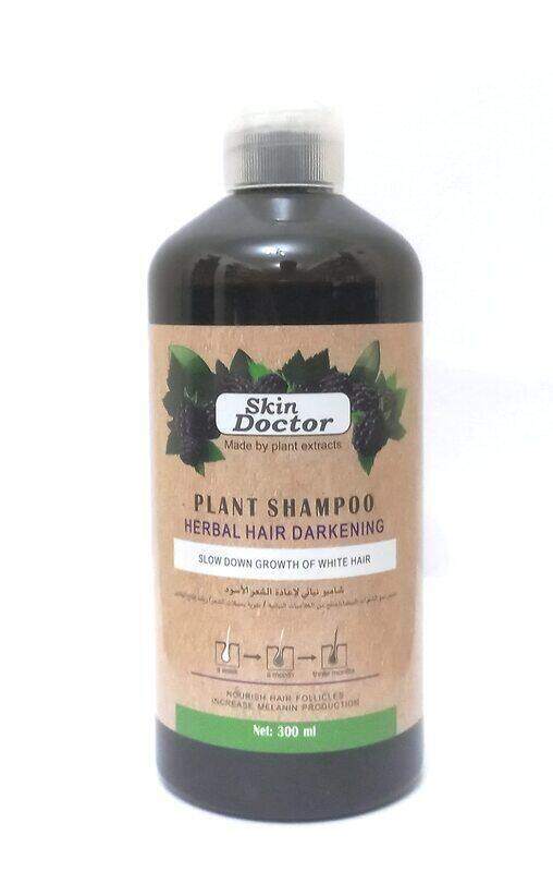 

Skin Doctor Tea Seed Plant Shampoo 300ml