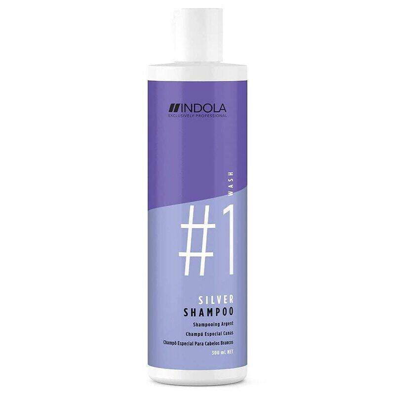 

Indola Shampoo Silver 50 Ml