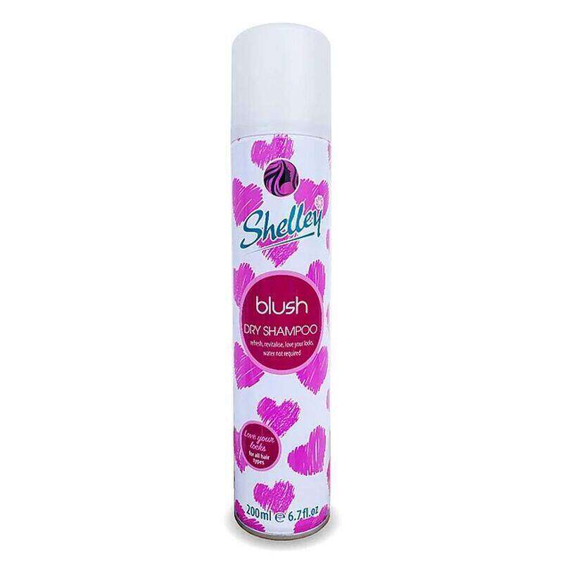 

Shelley Original Dry Shampoo 200ml