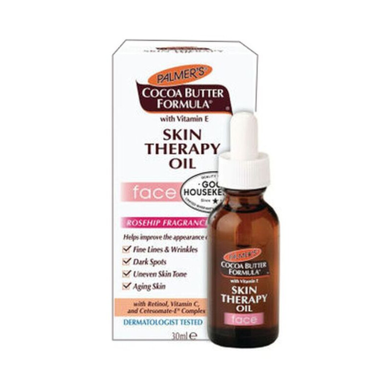 

Generic Palmer's Cocoa Butter Formula Skin Therapy Oil, 30ml