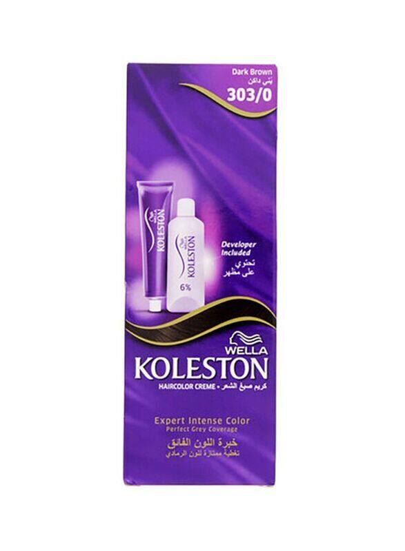 

Generic Wella Hair Colour Cream, 20gm, Brown