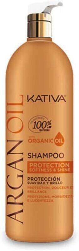 

Kativa Argan Oil Shampoo, 1000ml