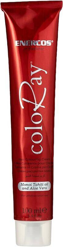 

Generic Enercos Professional Coloray Cream Hair Color Blue 100 Ml