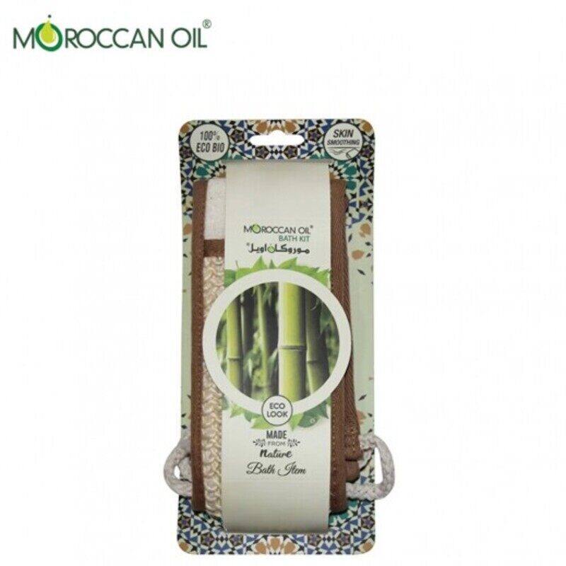

Moroccan Oil Ramie Back Strap St1162-5