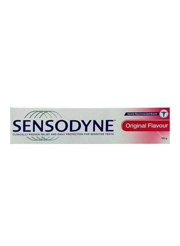 

Sensodyne Original Toothpaste, 100ml