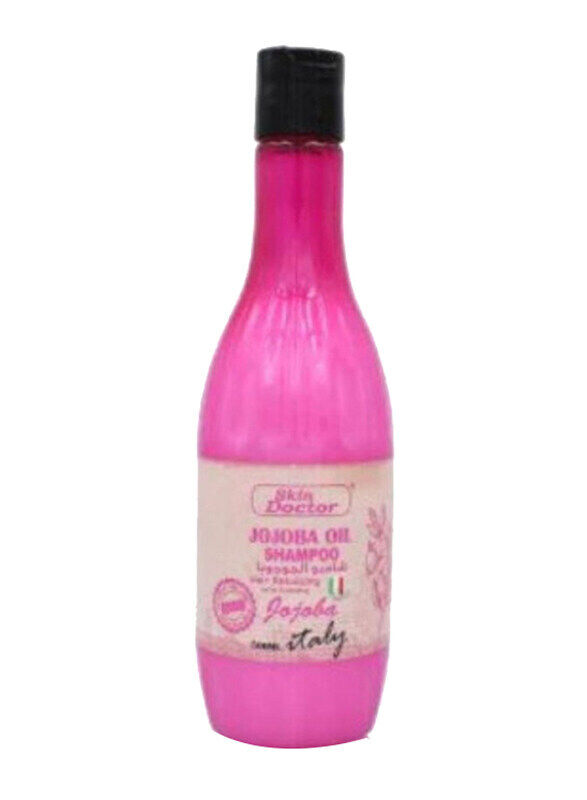 

Skin Doctor Jojoba Oil Shampoo, 500ml