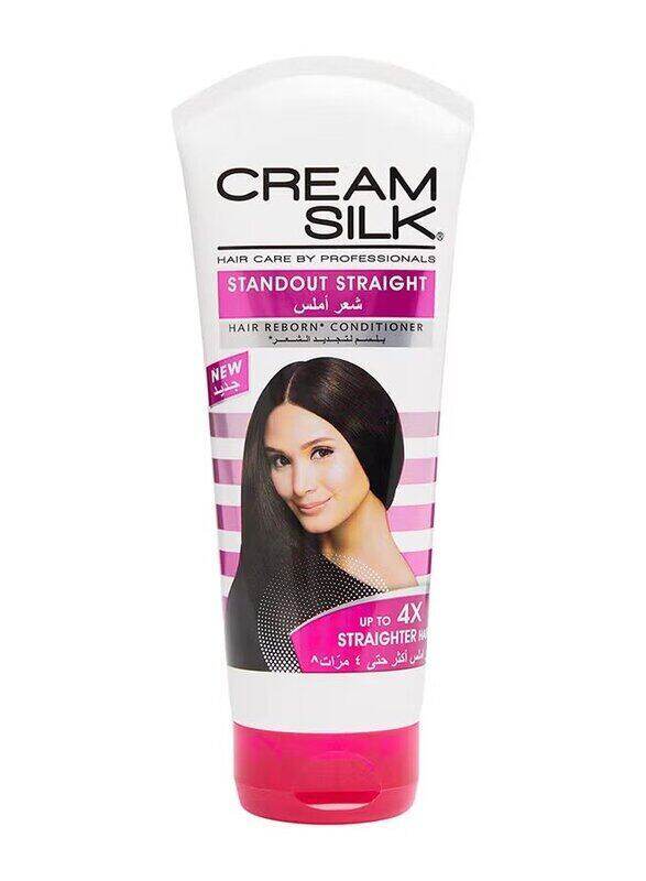 

Cream Silk Standout Straight Conditioner for All Hair Types, 180ml