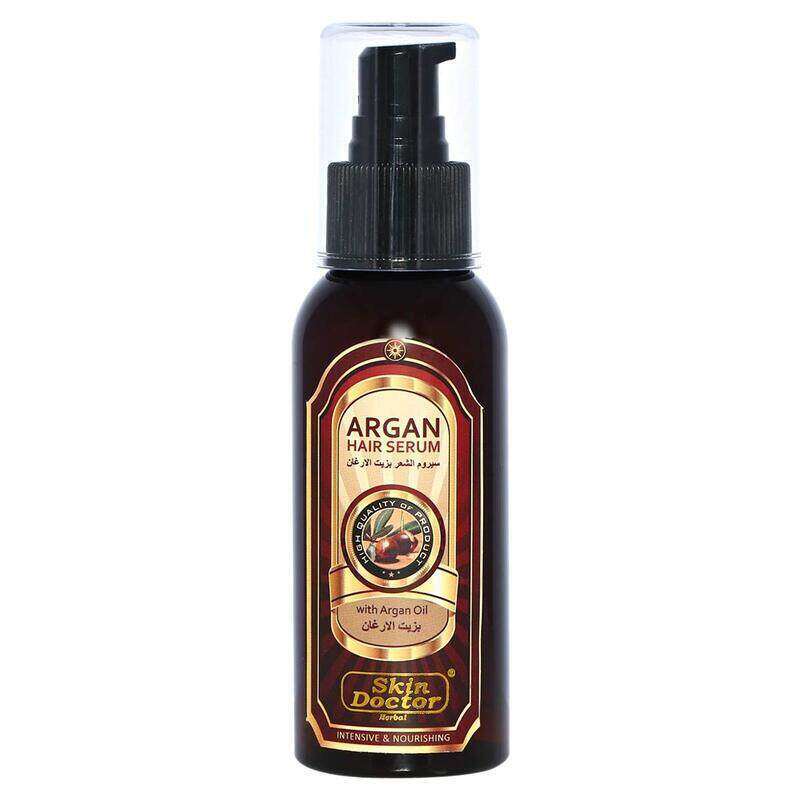 

Skin Doctor Shine & Repair Argan Hair Serum 100ml