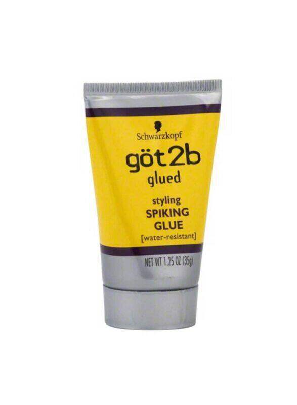 

Got2b Styling Spiking Hair Glue for All Hair Types, 35g