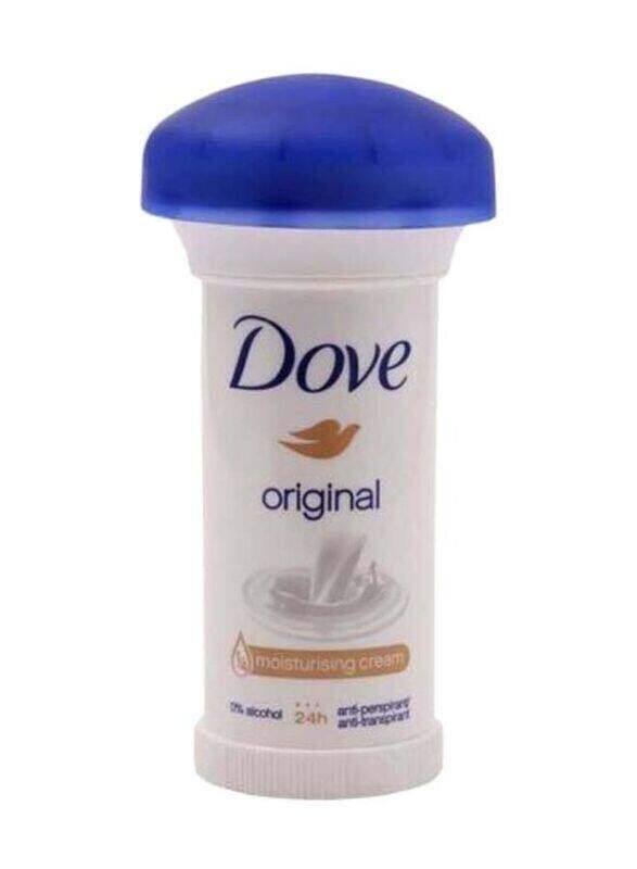 

Dove Original Moisturising Cream, 50ml