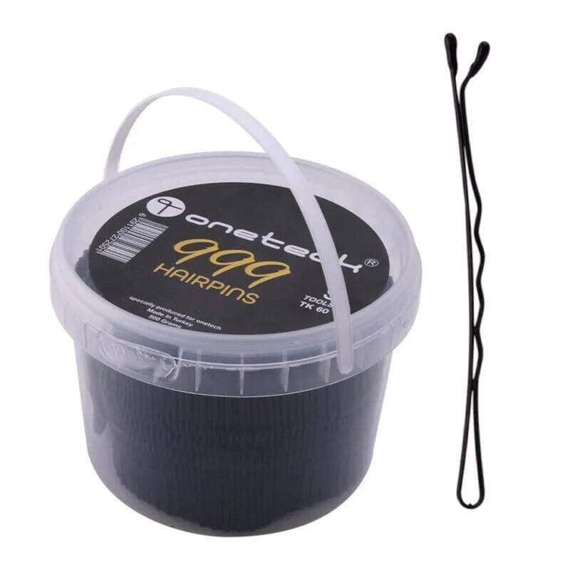 

Onetech Hair Pin Black Tk 60 500 Gram 60 Mm