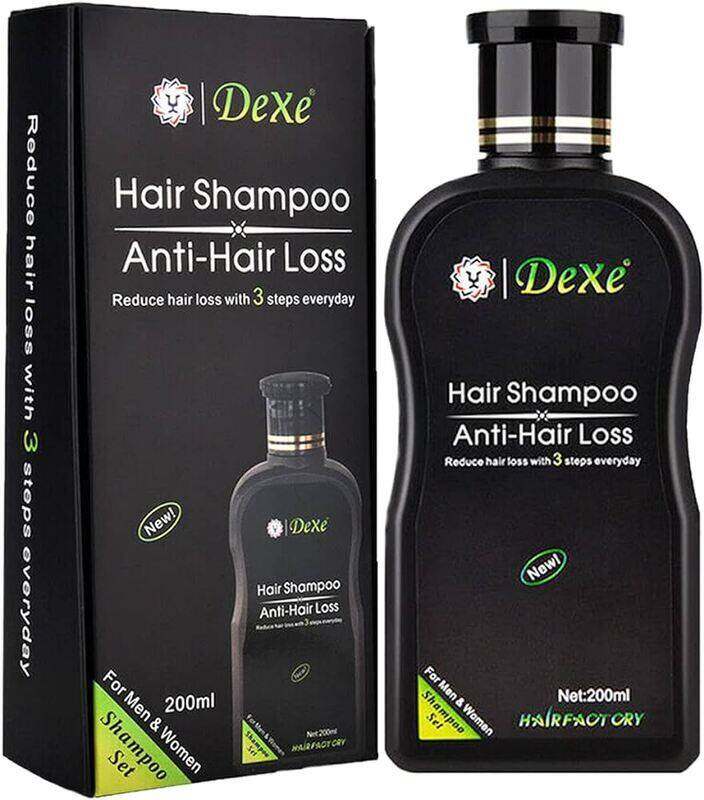 

Dexe Anti-Hair Loss Shampoo 200ml