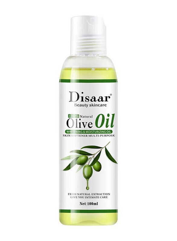 

Disaar Natural Olive Oil, 100ml