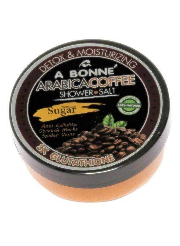 

A Bonne Bath Salt With Coconut And Arabic Coffe, 350g