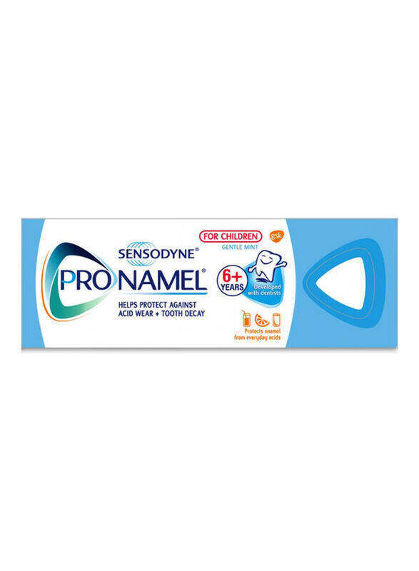 

Sensodyne Pronamel Toothpaste, White, 50ml