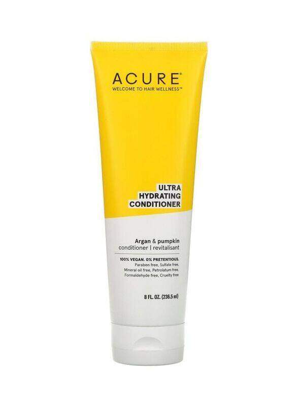

Acure Ultra Hydrating Argan Oil Conditioner for All Hair Types, 236ml