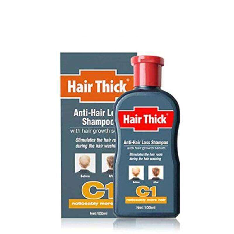 

Dexe Hair Thick Anti-Hair Loss Shampoo 100ml