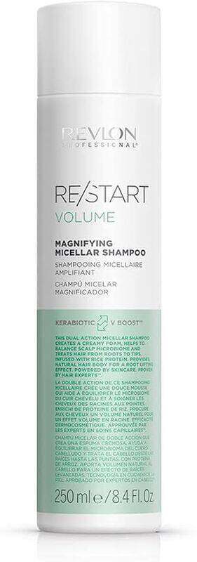 

Revlon Professional Restart Volume Lift-Up Body Foam 165 Ml