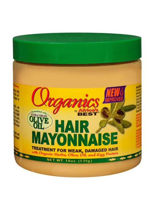 

Africa's Best Hair Mayonnaise, 511g