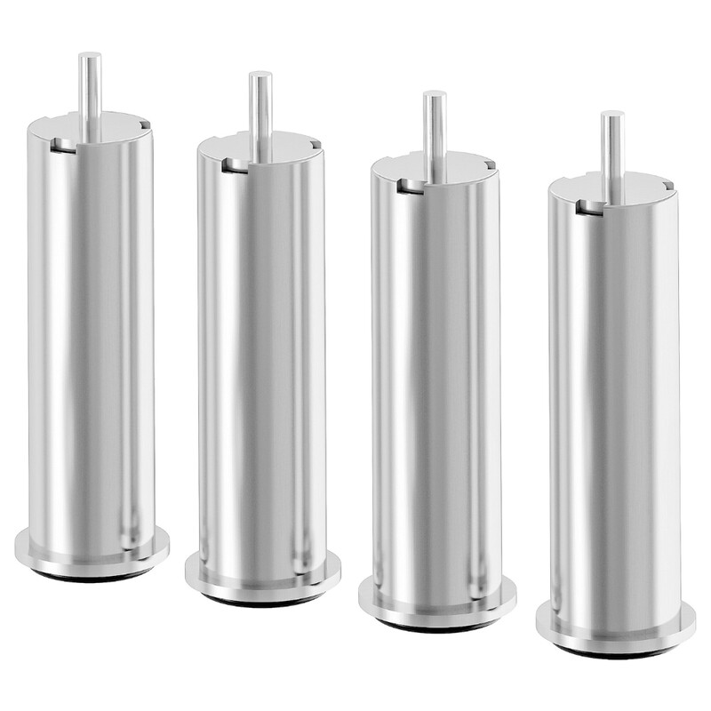 

Generic Leg, metal, 15 cm /4 pack