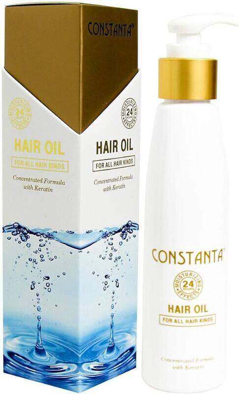

Constanta Hair Oil 100ml